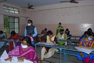 இனி வரும் தேர்வுகள் தமிழில் நடத்தப்படும்: டிஎன்பிஎஸ்சி தலைவர் கா. பாலச்சந்திரன்