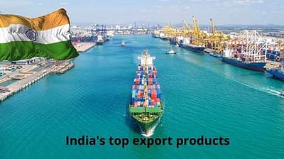 நாட்டின் ஏற்றுமதி 33% அதிகரிப்பு