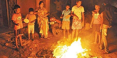 போகிப் பண்டிகை: சென்னையில் பிளாஸ்டிக் எரித்தால் ரூ. 1,000 அபராதம்