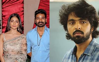 மாறனுக்காக இணைந்த அசுரன் கூட்டணி - தனுஷ் பாடிய முதல் பாடலை அறிவித்த ஜி.வி.பிரகாஷ்