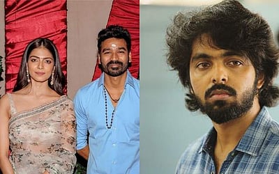 மாறனுக்காக இணைந்த அசுரன் கூட்டணி - தனுஷ் பாடிய முதல் பாடலை அறிவித்த ஜி.வி.பிரகாஷ்