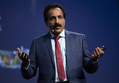 இஸ்ரோவின் புதிய தலைவராக சோமநாத் நியமனம்