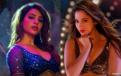 சமந்தா போல பிரபல ஹீரோ படத்தில் ஒரு பாடலுக்கு நடனமாடும் தமன்னா