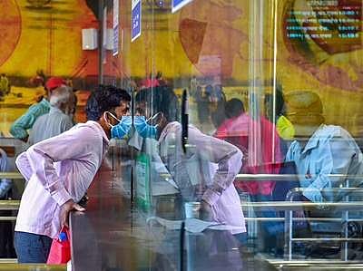 கரோனா பாதிப்பில் 2-வது இடத்தில் இந்தியா: அபாயத்தை எட்டுகிறதா?