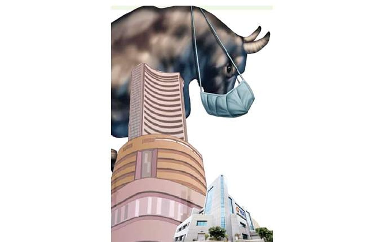 3-ஆவது நாளாக காளை ஆதிக்கம்: சென்செக்ஸ் 221 புள்ளிகள் உயர்வு