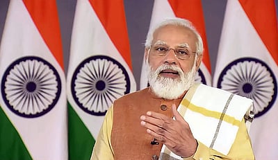 அதிகரிக்கும் கரோனா: மாநில முதல்வர்களுடன் பிரதமர் மோடி இன்று ஆலோசனை