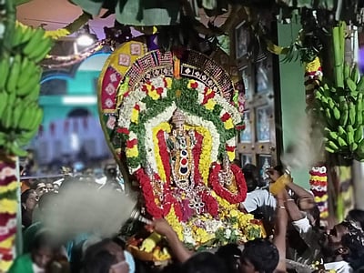 எடப்பாடி பகுதி பெருமாள் கோவில்களில் சொர்க்கவாசல் திறப்பு