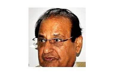 அசாம்-நாகாலாந்து ஆளுநர் ஜெகதீஷ் முக்கிக்கு கரோனா