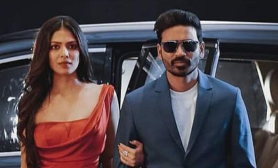 நேரடியாக ஓடிடியில் வெளியாகும் தனுஷின் மாறன்: அதிகாரப்பூர்வ அறிவிப்பு