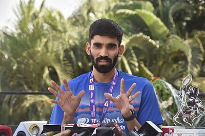 இந்தியா ஓபன் பாட்மிண்டன்: ஸ்ரீகாந்த் உள்பட ஏழு வீரர்களுக்கு கரோனா