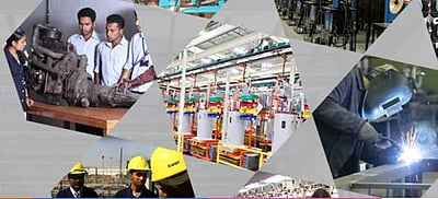 பொதுப்பணித்துறையில் வேலை: டிப்ளமோ, டிகிரி முடித்தவர்களுக்கு வாய்ப்பு