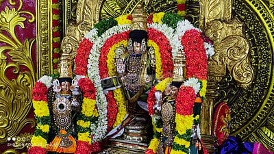 சொர்க்கவாசல் உத்ஸவம் இல்லாத பெருமாள் கோயில்!