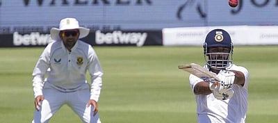 143 ரன்கள் முன்னிலை: இந்திய அணியின் சரிவைத் தடுத்து நிறுத்திய ரிஷப் பந்த், கோலி