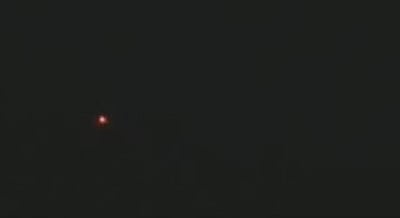 சபரிமலையில் தெரிந்தது மகரஜோதி