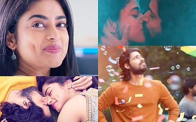 இயக்குநர் சசி - ஹரிஷ் கல்யாணின் நூறு கோடி வானவில் டீசர் விடியோ