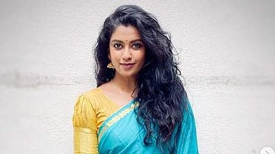 குக் வித் கோமாளியில் பாரதி கண்ணம்மா ரோஷினி?