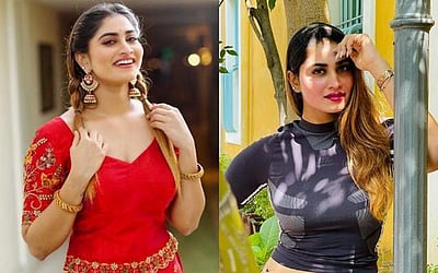 புதிய படத்தை அறிவித்துள்ள பிக்பாஸ் ஷிவானி: வெளியான புகைப்படம்