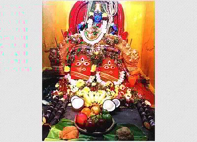 தை பொங்கல்: சங்ககிரி ஸ்ரீ ஓங்காளியம்மன், ஸ்ரீ பேச்சியம்மன் கோயிலில் சிறப்பு பூஜை