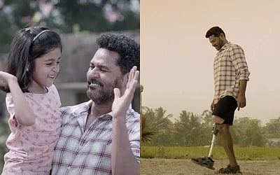 பிரபு தேவாவின் 'பொய்க்கால் குதிரை' பட கிளிம்ப்ஸ் விடியோ இதோ