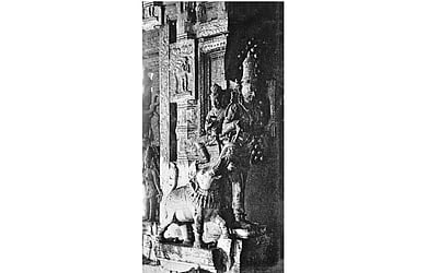 கரும்பு தின்ற கல்யானை!