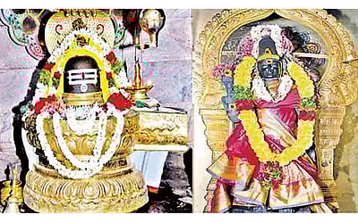 வேண்டிய வரம் அருளும் வெள்ளலூர் தேனீசுவரர்!