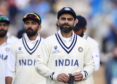 விலகலுக்கு கோலி சொல்லும் காரணம் என்ன?