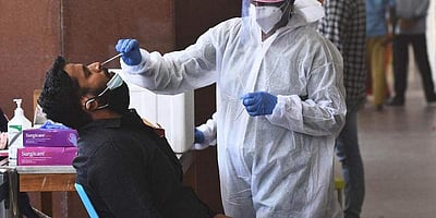 தமிழகத்தில் 24 ஆயிரத்தை நெருங்கியது இன்றைய பாதிப்பு