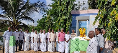 வேதாரண்யம்: பல்வேறு இடங்களில் திருவள்ளுவர் நாள் நிகழ்ச்சிகள்