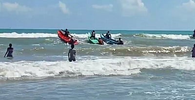 பொங்கல் விழா படகுப் போட்டி