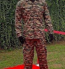 இந்திய ராணுவத்திற்கு புதிய சீருடை; சுவாரஸ்ய தகவல்கள் இதோ...