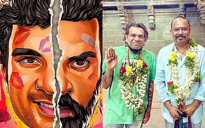 வெங்கட் பிரபு இயக்கத்தில் அசோக் செல்வன் நடிக்கும் மன்மத லீலை - அதிகாரப்பூர்வ அறிவிப்பு