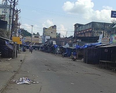 முழு ஊரடங்கால் பொதுமக்களின் இயல்பு வாழ்க்கை பாதிப்பு