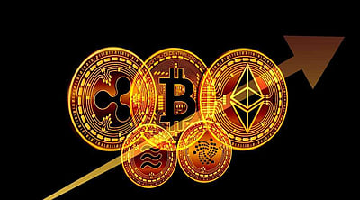 கிரிப்டோகரன்சி பயன்பாட்டுக்கு வரி விதிக்கலாம்: பொருளாதார நிபுணா் கருத்து