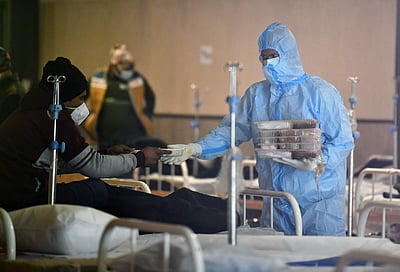 ஒமைக்ரான் பாதிப்பின் தீவிரம் குறித்த ஆய்வில் கிடைத்த நல்ல தகவல்