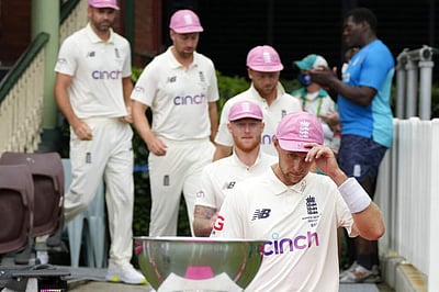 ஐபிஎல் ஏலத்தில் கலந்துகொள்ளவில்லை: பிரபல இங்கிலாந்து வீரர்