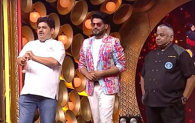 வெளியானது 'குக் வித் கோமாளி 3' நிகழ்ச்சியின் 2வது ப்ரமோ