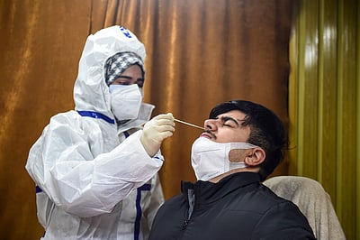 தமிழகத்தில் புதிதாக 23,443 பேருக்கு கரோனா