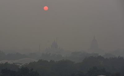 தீபாவளியால் காற்று மாசு: சுவாசப் பிரச்னை நோயாளிகளில் 15% அதிகரிப்பு