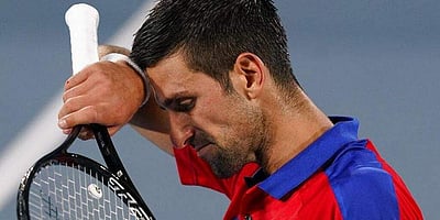 தடுப்பூசி: பிரெஞ்சு ஓபனிலும் ஜோகோவிச்சுக்கு சிக்கல்