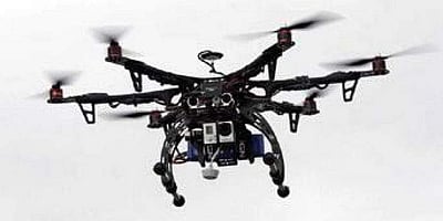 ரத்த மாதிரிகளைக் கொண்டு வர டிரோன்கள்: தனியார் பரிசோதனை மையம் அசத்தல் ஐடியா