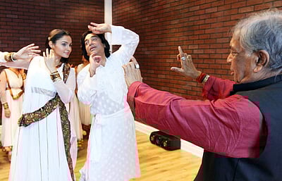 பிர்ஜு மகாராஜ் மறைவிற்கு கமல் இரங்கல்: 'உன்னை காணாது நான் இன்று நானில்லையே'