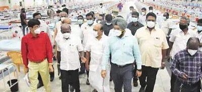 முழு ஊரடங்கால் கரோனா பரவல் வேகம் குறைந்தது