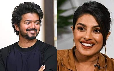 விஜய்யிடம் கற்றுக்கொண்டதை தற்போதுவரை கடைப்பிடிக்கிறேன்: பிரியங்கா சோப்ரா நெகிழ்ச்சி