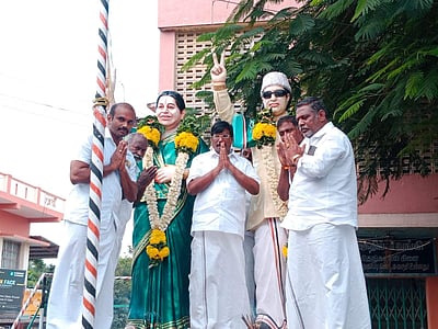 கெங்கவல்லி, செந்தாரப்பட்டியில் எம்ஜிஆர் பிறந்தநாள் விழா