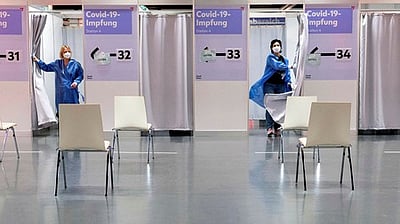 தடுப்பூசி கட்டாயம்: ஆஸ்திரியா திட்டம்