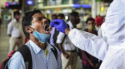 நாட்டில் புதிதாக 2.58 லட்சம் பேருக்கு கரோனா; 385 பேர் பலி