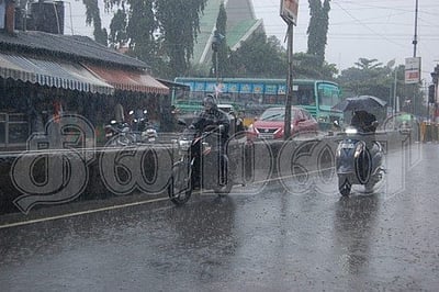 திருவள்ளூரில் இன்று கனமழைக்கு வாய்ப்பு