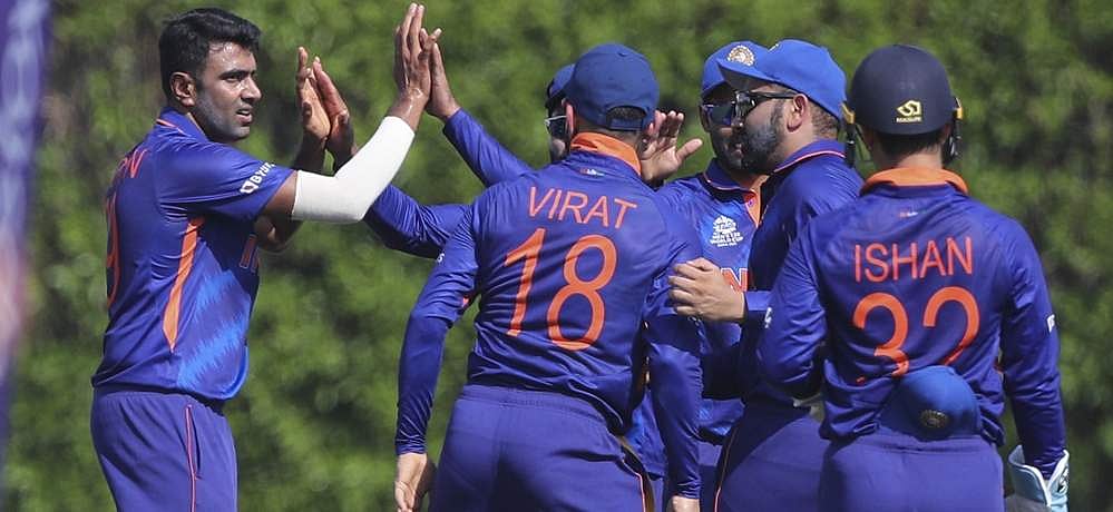 தெ.ஆ. ஒருநாள் தொடர்: சஹாலைப் பின்னுக்குத் தள்ளி அணியில் இடம்பெறுவாரா அஸ்வின்?