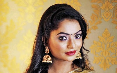 சின்னத்திரை மின்னல்கள்!: பன்முக திறமைபெற்றவர்!