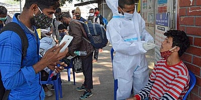 கேரளத்தில் ஒரே 34,199 பேருக்கு கரோனா தொற்று